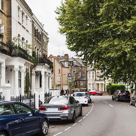 Modern Kensington Home Near Kensington Palace London Exterior foto
