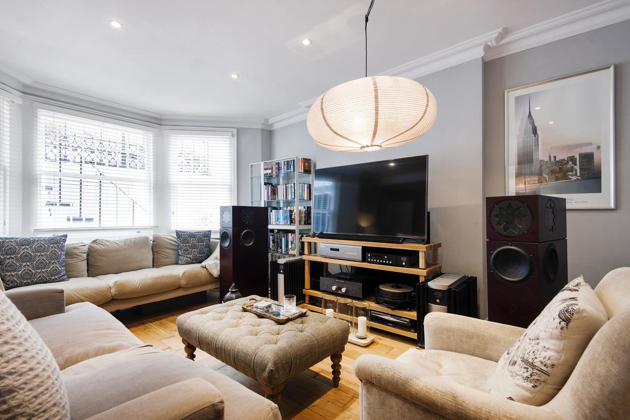 Modern Kensington Home Near Kensington Palace London Exterior foto