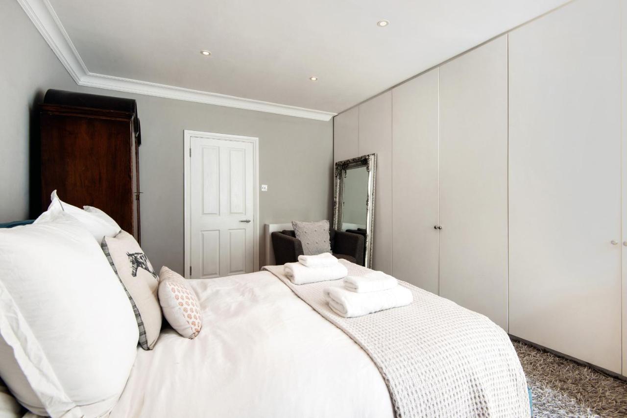 Modern Kensington Home Near Kensington Palace London Exterior foto