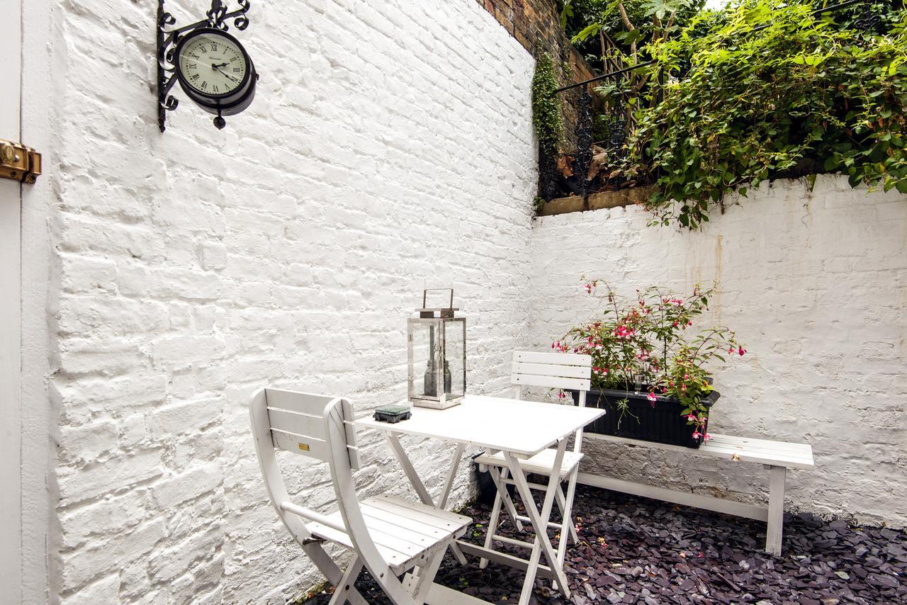 Modern Kensington Home Near Kensington Palace London Exterior foto
