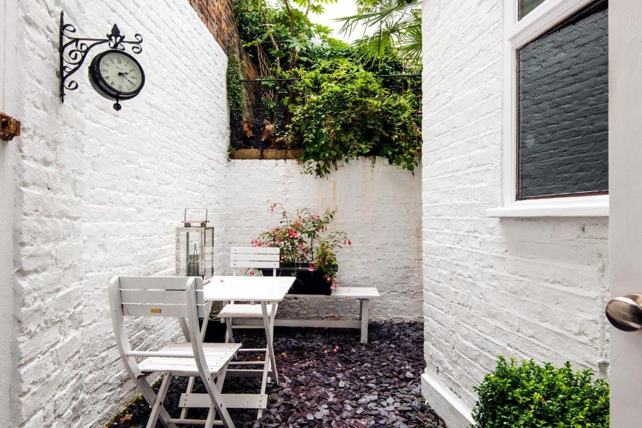 Modern Kensington Home Near Kensington Palace London Exterior foto