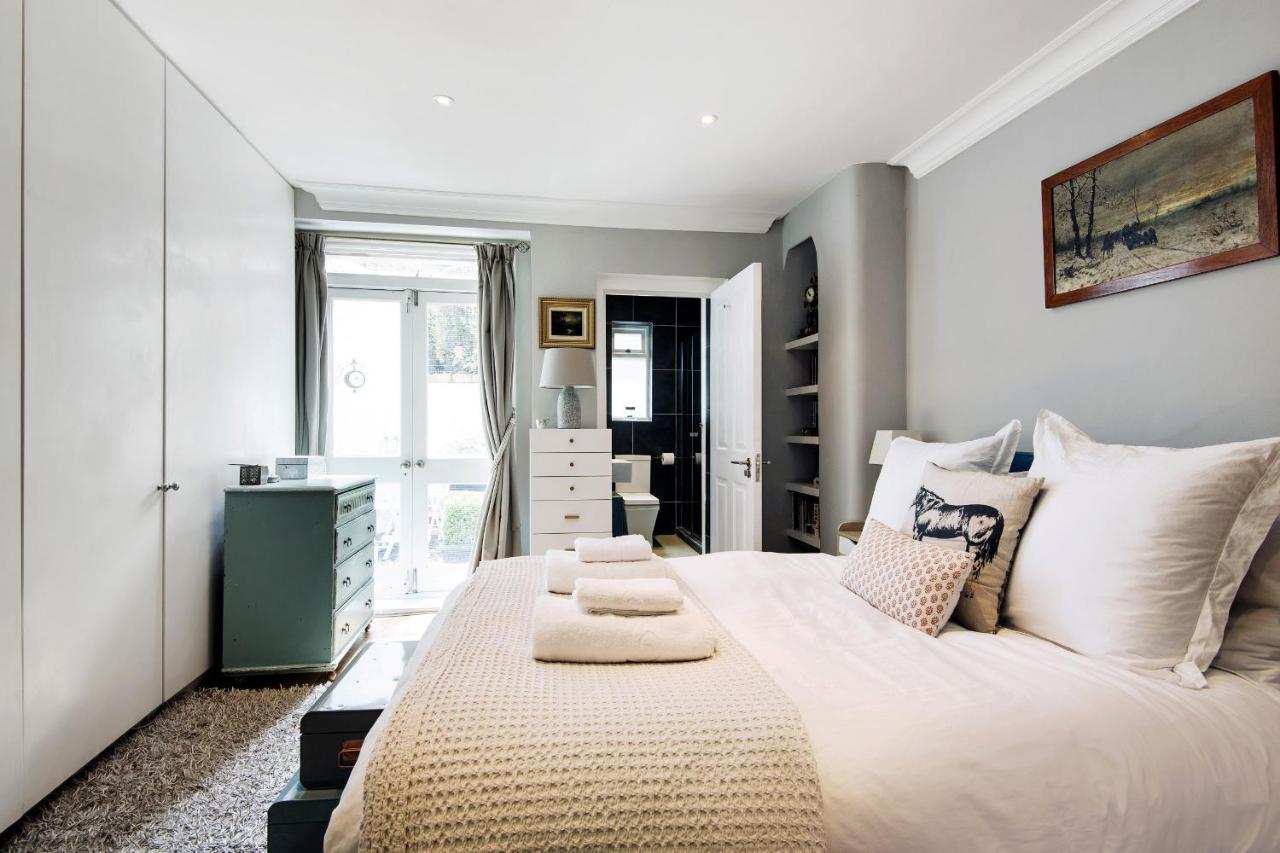 Modern Kensington Home Near Kensington Palace London Exterior foto