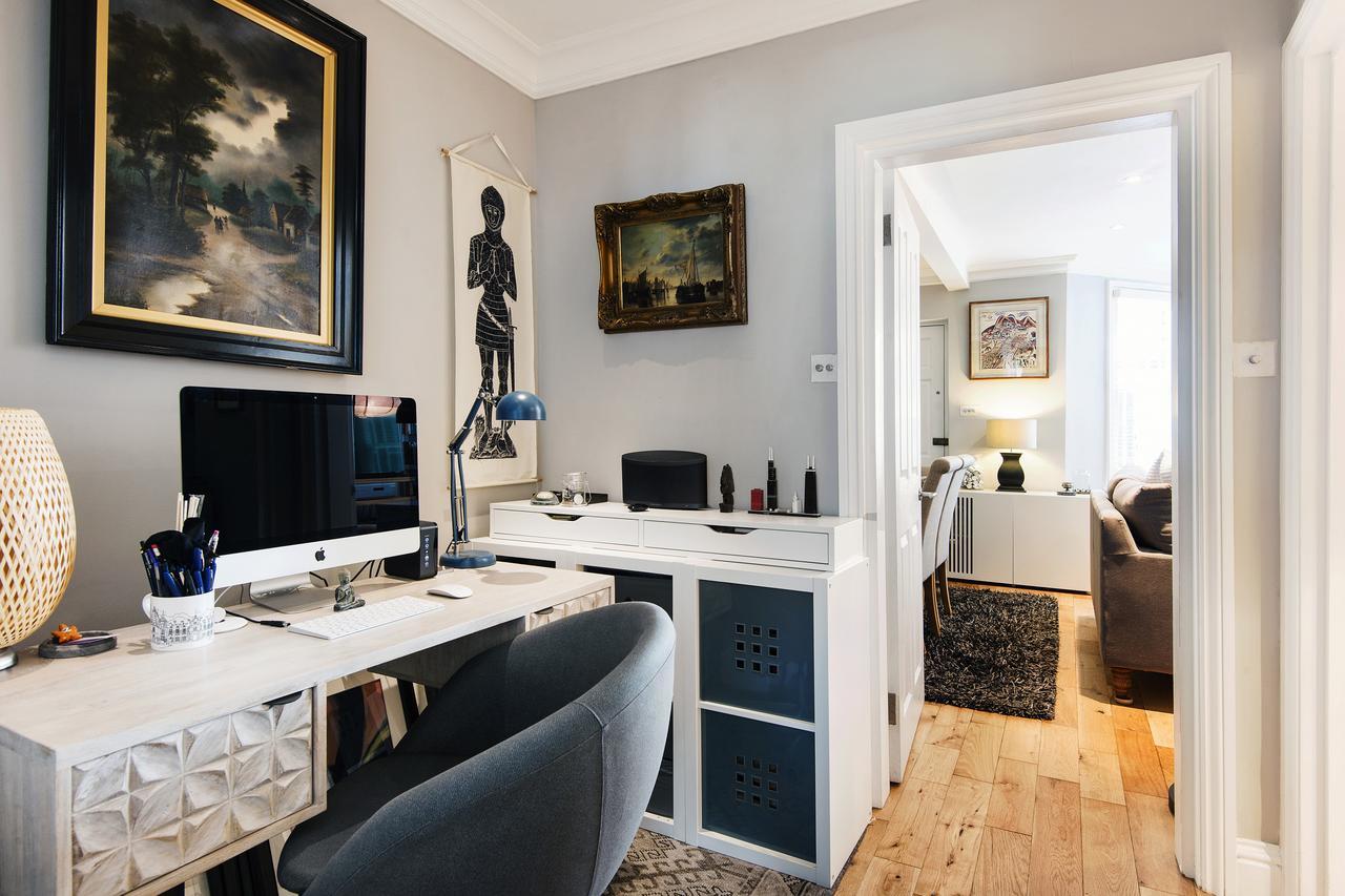 Modern Kensington Home Near Kensington Palace London Exterior foto