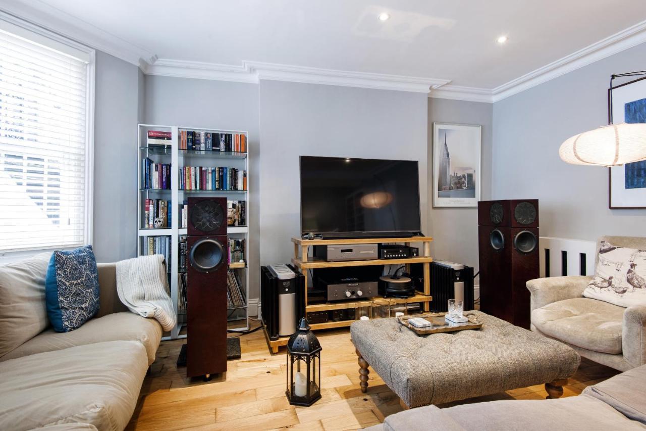 Modern Kensington Home Near Kensington Palace London Exterior foto