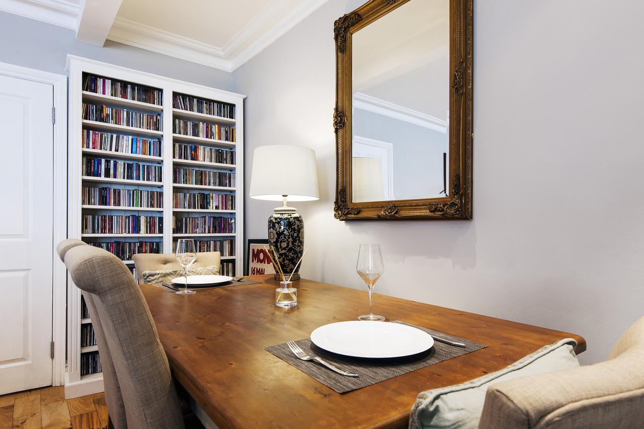 Modern Kensington Home Near Kensington Palace London Exterior foto