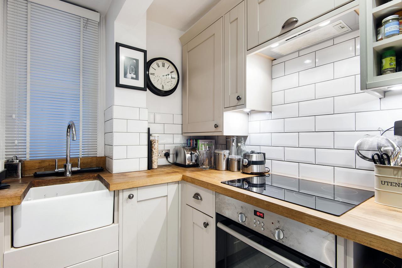Modern Kensington Home Near Kensington Palace London Exterior foto